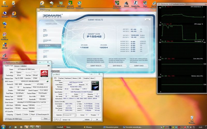  AMD&ATI Kullananlar Topluluğu  - Yeni KRAL 290X -