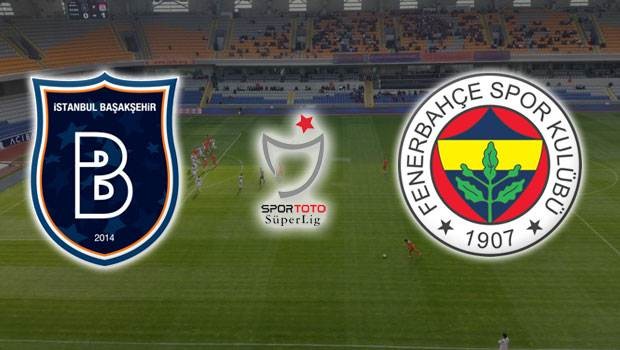  STSL 32. HAFTA | Başakşehir - Fenerbahçe | 09.05.2016 | 20.00
