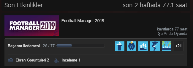 / / FOOTBALL MANAGER 2020 / [ANA KONU] / / [v20.4.4]