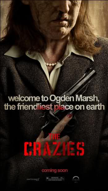 The Crazies(Salgın)