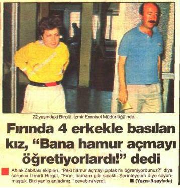  Haritada Kütahya'yı Ararken Hamile Kaldı [ss'li]