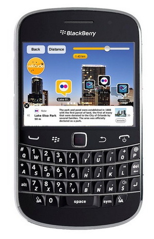 Huzurlarınızda yeni BlackBerry Bold 9900/9930 Touch