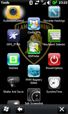  SAMSUNG OMNIA SGH-i900 'Yapılandırma ve Yazılım Destek'