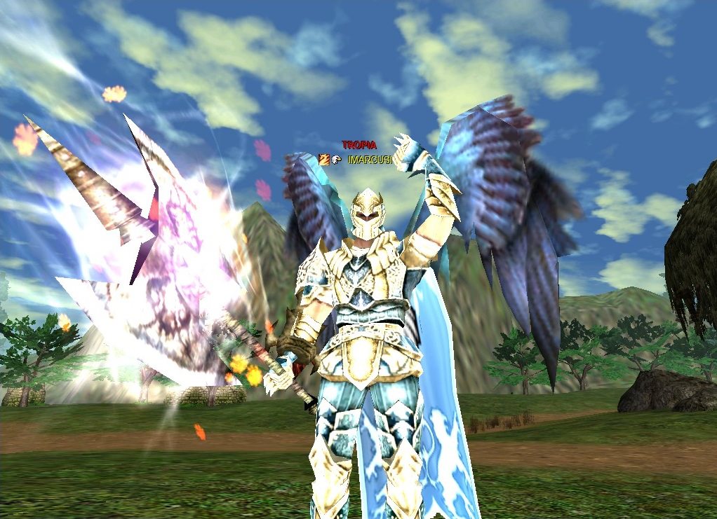  Knight Online Efsaneler <3