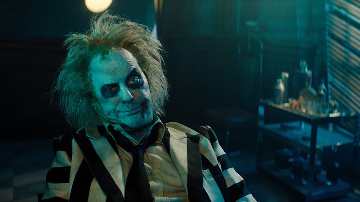 Beetlejuice 2'den yeni fragman yayınlandı