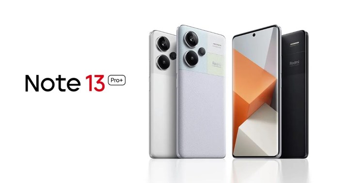Xiaomi Redmi Note 13 Pro ve Note 13 Pro Plus'un Avrupa fiyatı sızdırıldı