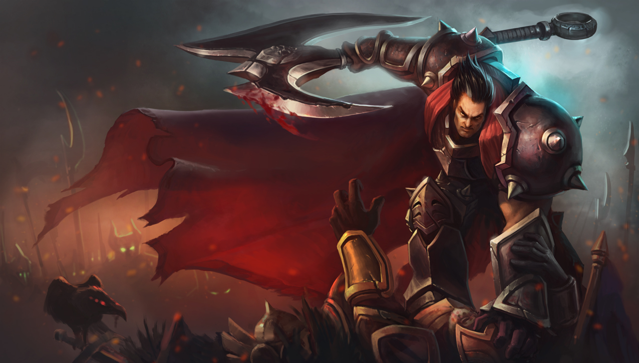  Noxus fan kulübü [53 KİŞİYİZ]