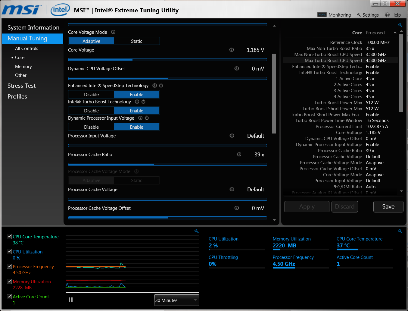  Intel SpeedStep Technology ne ise yarar ?
