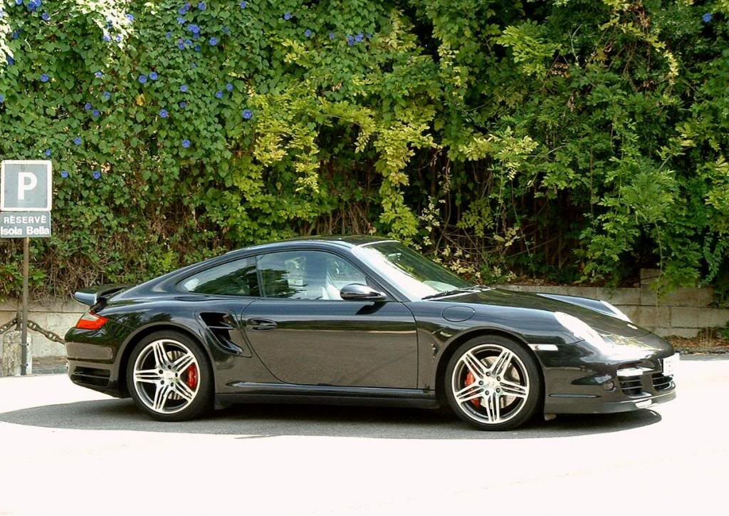  Porsche 911 turbo ile ekonomi yapmak :)