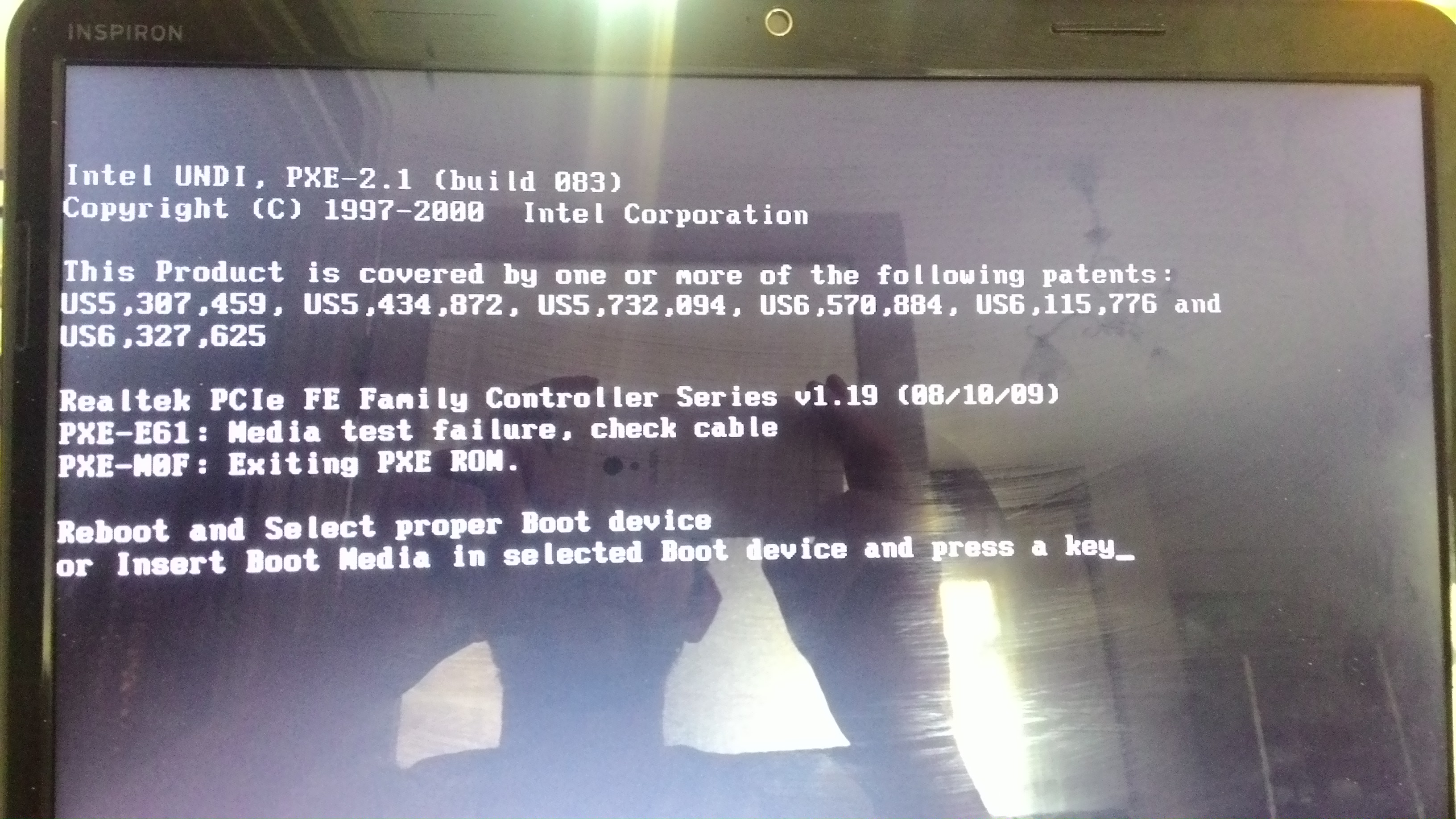 Pxe 2.1 build 083. Flex PXE 80 10.8-EC.