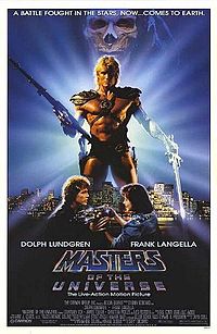  Masters of Universe (He-Man) Beyazperdeye Geliyor!