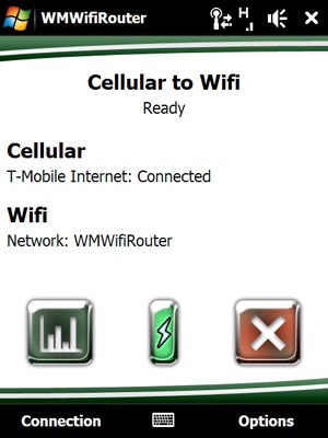  Telefonunuza wifi-router özelliği katan program