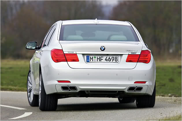  Yeni BMW 760Lİ | V12-BİTURBO|8-İLERİ OTOMATİK|