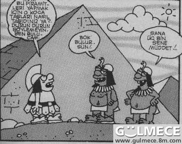  Mısır Piramitlerinin Sırrı