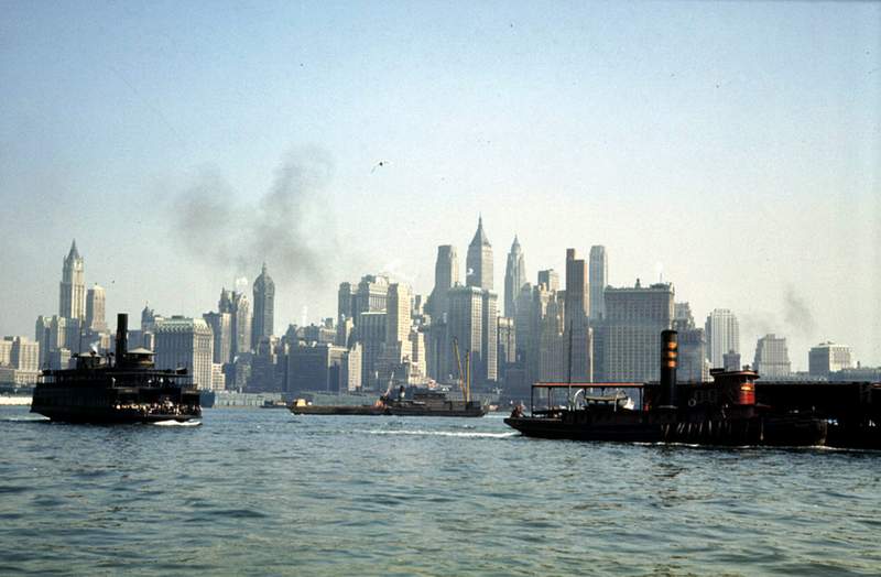 Bir zamanlar New York (1920-1960 yılları arası)
