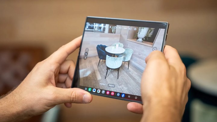 Samsung'tan yeni video: İşte Galaxy Z Fold 6'nın ekran detayları