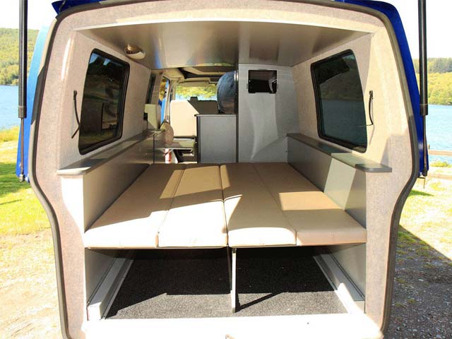  VW Transporter Karavan