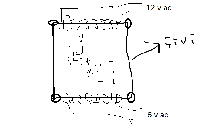  Çivilerden Basit Transformatör Nasıl Yapabilirim ?