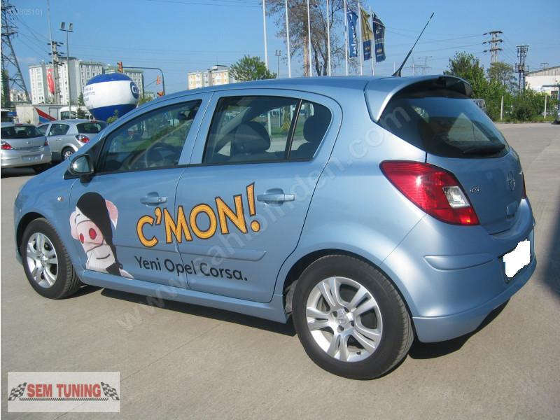 Opel Corsa d РІРёРЅРёР»С‹