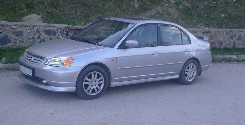  2004 honda civic 1.6 vtec 110hp yardım...