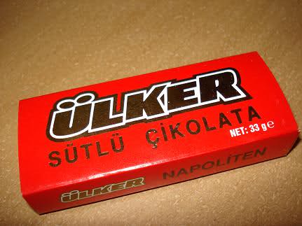  Eski tadı olmayan çikolatalar?