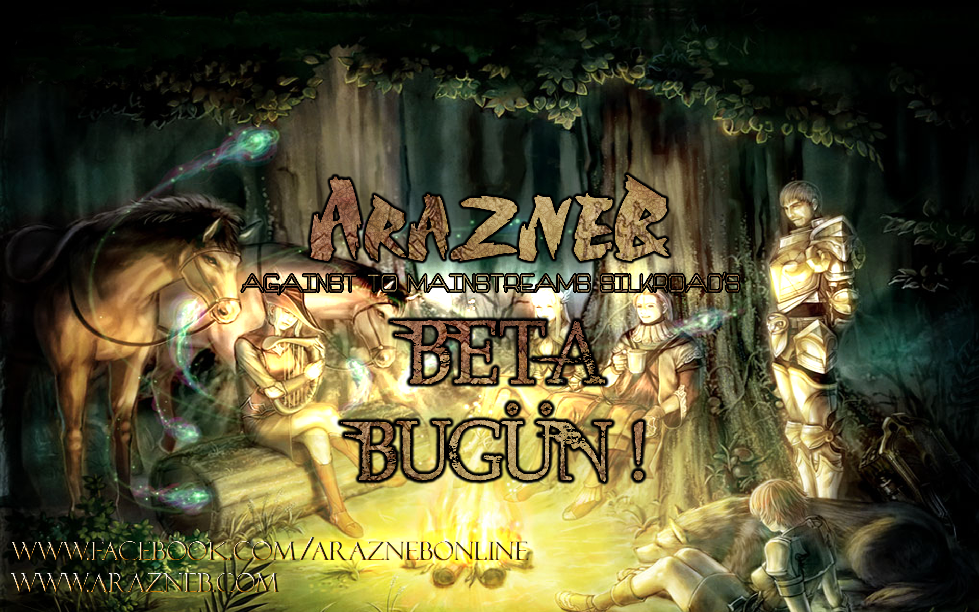  Arazneb Online } 1.05.2016 Beta|14.05.2016 Açılış { Özgün ve Basit oyun deneyimi