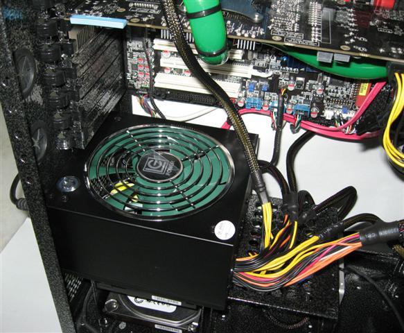  LC POWER 600W 80+ BRONZE PSU V2.3 Review