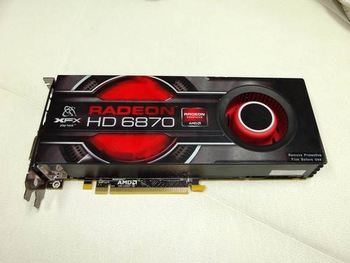  AMD Radeon HD 6850/6870 İncelemeleri