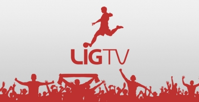  RTÜK'den Lig TV'ye prezervatif reklamı için ve Beyaz TV'ye Ceza!
