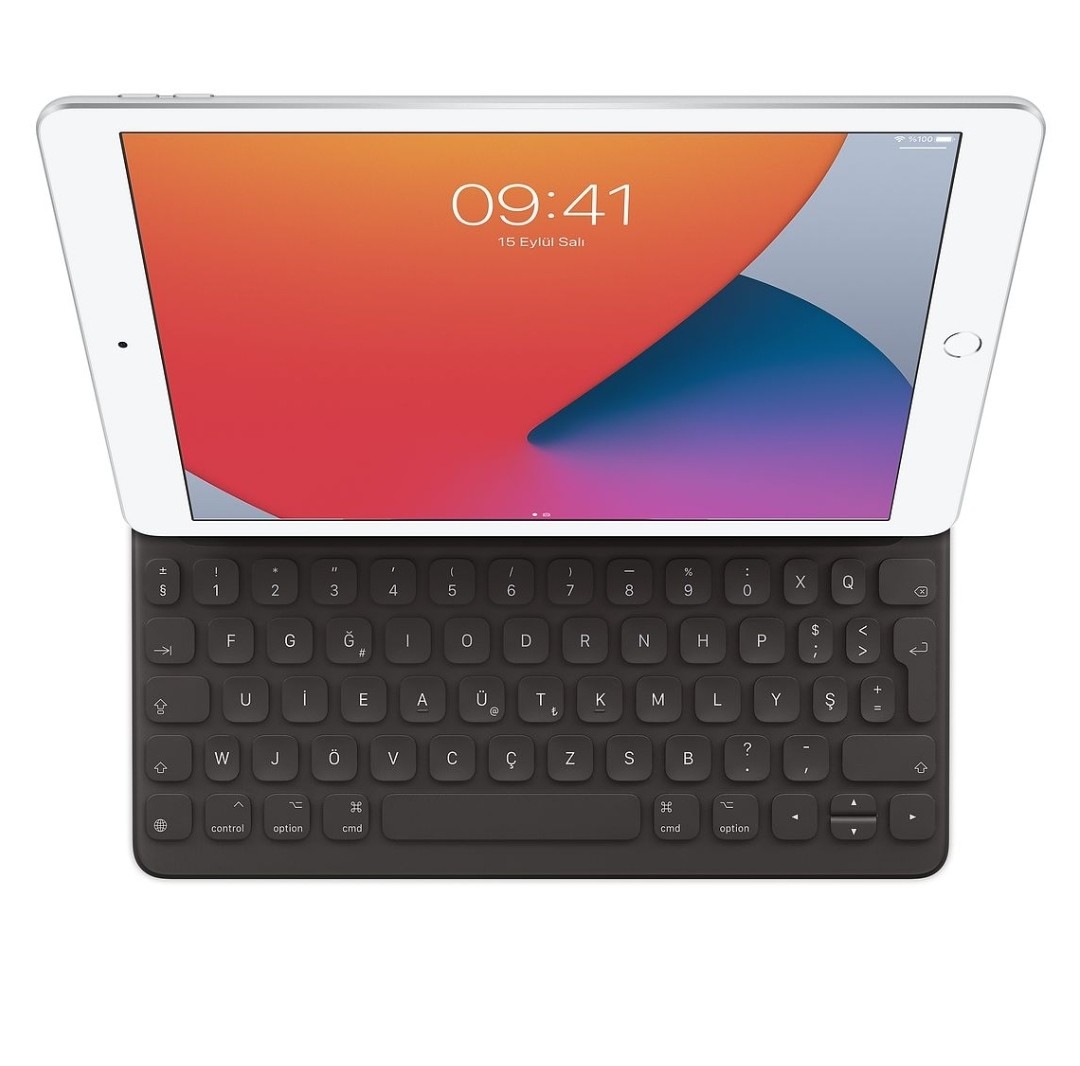 399 TL - iPad Air 3. nesil ve iPad 7. nesil Smart Keyboard