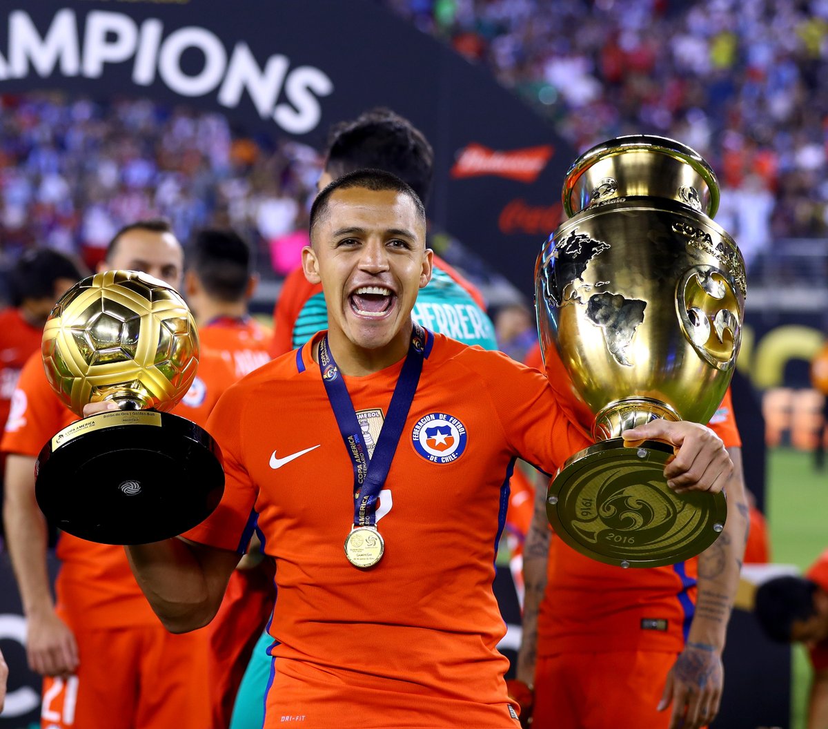  Copa America 2016 - Ana Konu