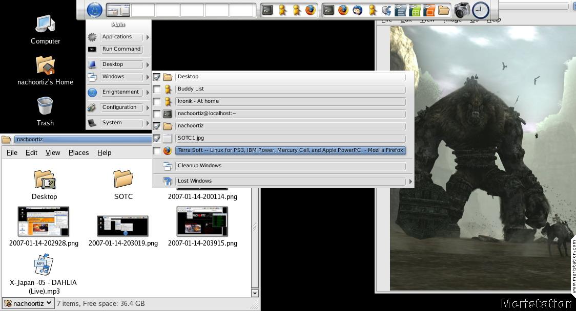  PS3 Yellow Dog Linux Kurulumu (Türkçe)