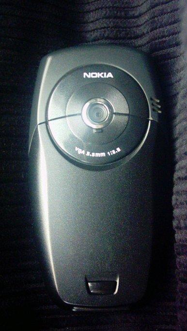  Satılık+Takslık _ NOKIA 6600 _ Kara Şeytan_ ( Resimli ) ***
