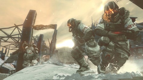  KILLZONE 3 TURKCE DUBLAJ > EF-SA-NE GELDI!!