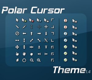  Simgeler, Pngler, Fare İşaretçileri (Icons, Pngs, Cursors)