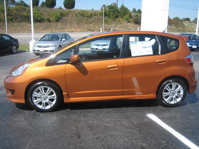  Yeni Honda Jazz 2009