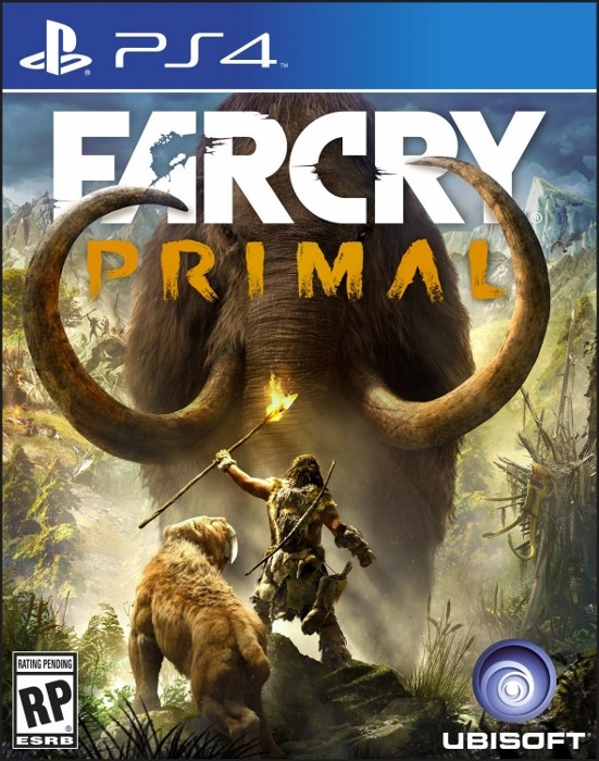  Far Cry Primal PS4 ANA KONU