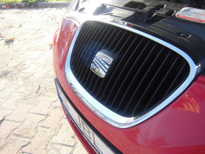  İlk Sahibinden 2010 SEAT LEON 1,6 STYLANCE 32.000 Km'de KIRMIZI