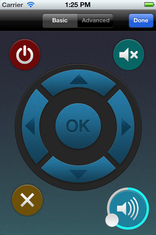  iPhone & iPad için E2 (Vu+/Dreambox) uzaktan kumanda app
