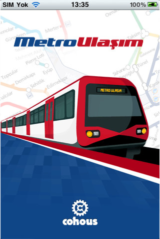  Metro Ulaşım (Ücretsiz metro uygulaması)