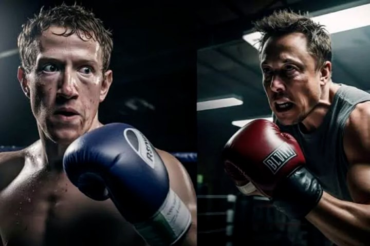 Görünüşe göre Mark Zuckerberg ve Elon Musk’ın kafes dövüşü olmayacak