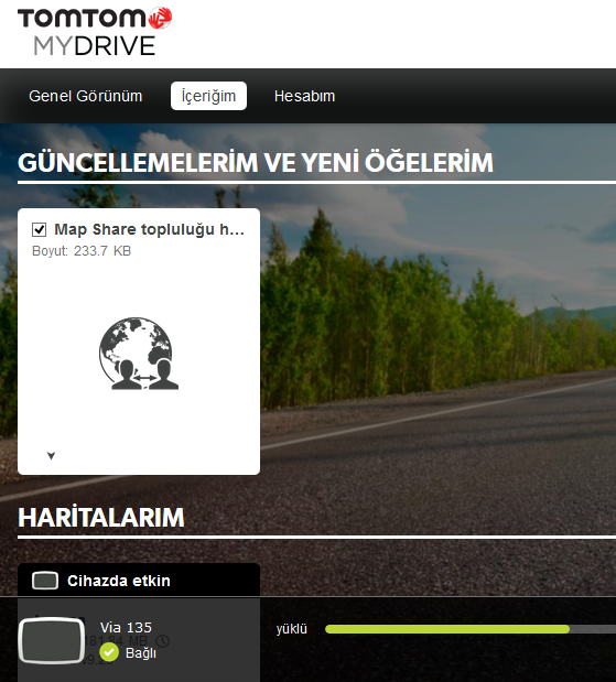  Tomtom Navigasyon Cihazları