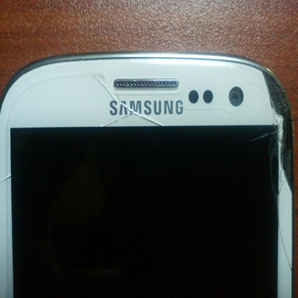  Galaxy s3 ön camı değişimi hakkında yardım