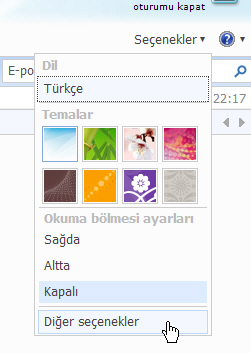  Hotmail iphone sorunu çözüldü