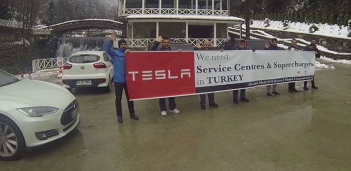 Tesla, Türkiye'ye açılıyor: İşe alımlar başladı