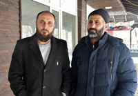 Vali, başsavcı, jandarma komutanı ve AKP'li vekiller Nakşibendi şeyhinin cenazesine katıldı