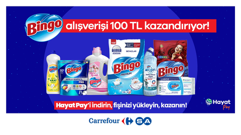 CarrefourSa Kart'la; indirimi yakala
