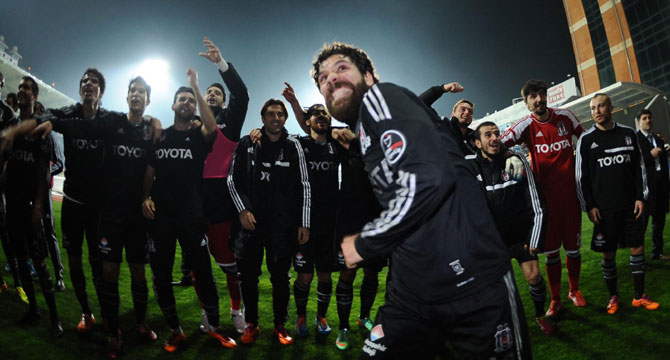  Şeytan Rıdvan: F. Bahçeyi mahveden Kasımpaşa'ya 3 attılar. Beşiktaş Kolay lokma değil