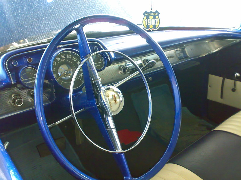  56 DeSoto 57 Chevy 58 Cadillac 59 Ford VIDEO EKLENDİ