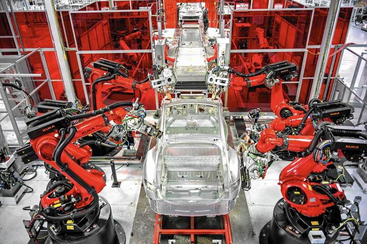 Tesla’dan Almanya hamlesi: üretim kapasitesi katlanacak